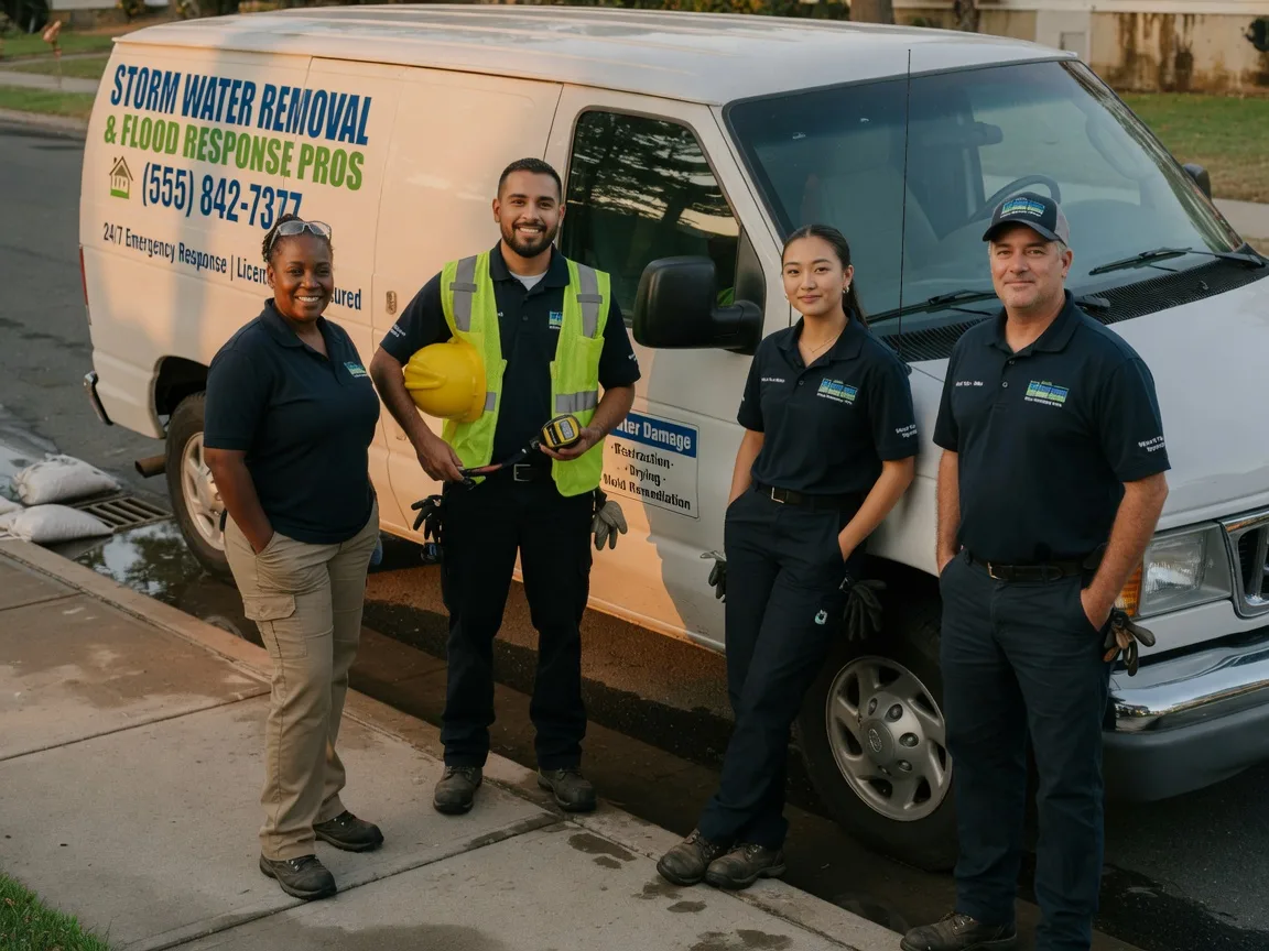 Storm Damage Water Removal company in Hickman, TN