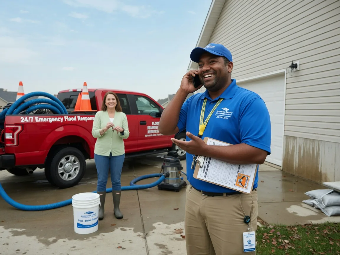 Storm Damage Water Removal Hickman, TN FAQs